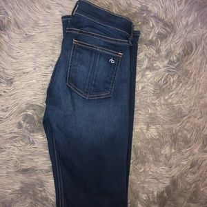 rag & bone skinny jeans